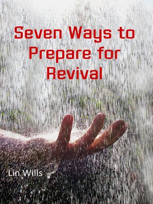 cover image of Seven Ways to Prepare for Revival